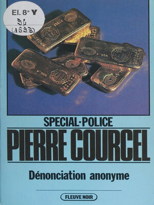 cover image of Spécial-police